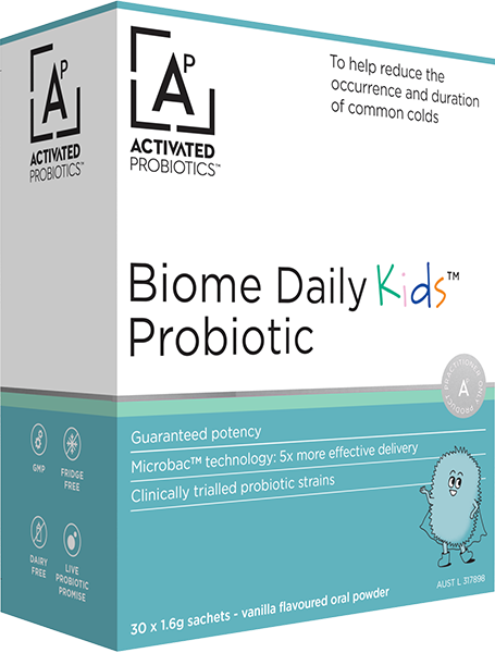 Biome Daily Kids™ Probiotic Product