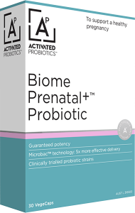 Biome Prenatal Probiotic